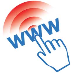 بنر دموی طراحی سایت انزلی وب